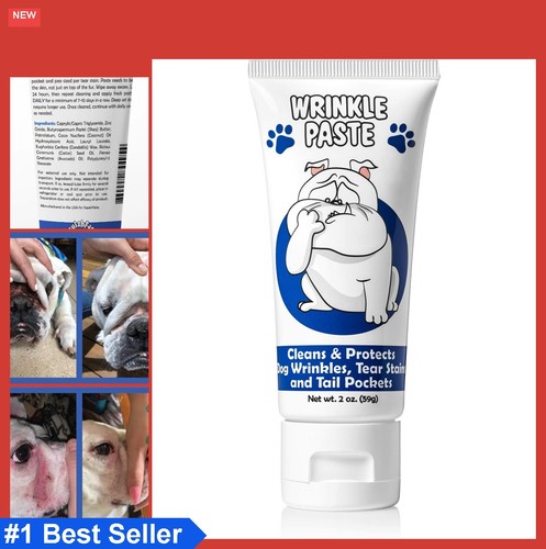Dog tear stain remover - remover, wrinkle