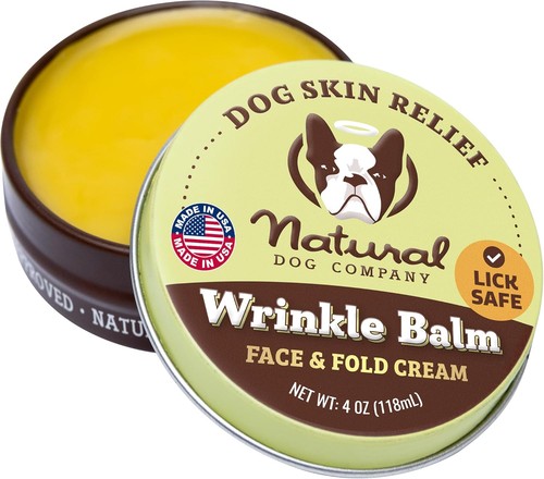 Natural dog company wrinkle - natural,
