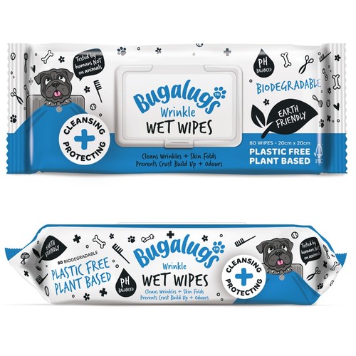 Bugalugs wrinkle care - wrinkle,